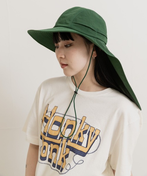 THE GOODLAND MARKET 帽子 ハット KEIMEN HAT メンズ : ZOZOTOWN Yahoo