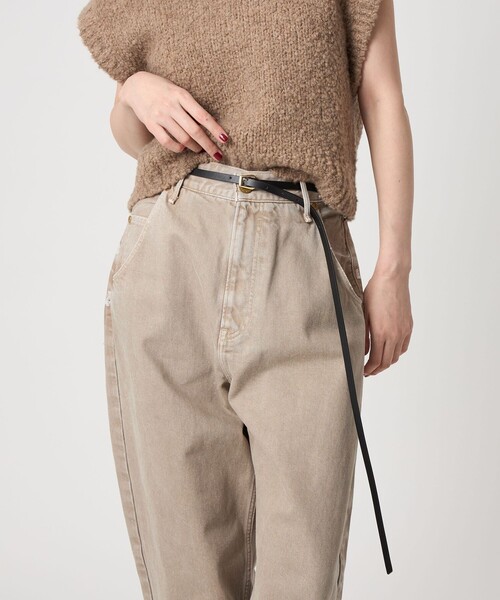 AMBOISE（アンボワーズ） ベルト 「別注」「ATELIER AMBOISE for conte