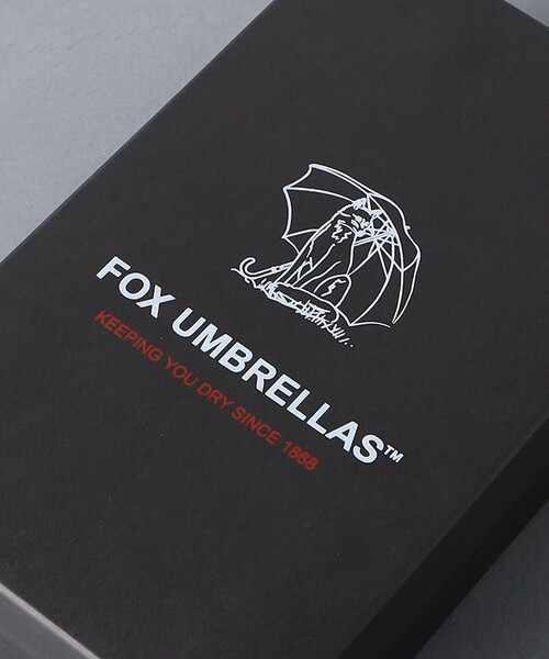 FOX UMBRELLAS（フォックス アンブレラ） 長靴 レインブーツ 「FOX