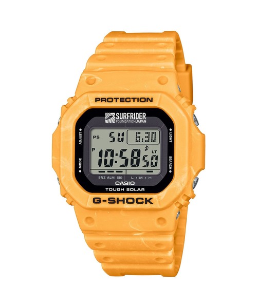G-SHOCK 腕時計 SURFRIDER FOUNDATION コラボレーションモデル / G