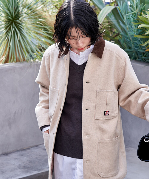 FREAK'S STORE（フリークスストア） カバーオール レディース