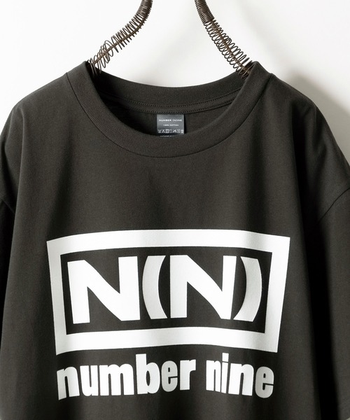 NUMBER (N)INE（ナンバーナイン） tシャツ N(N) number nine_T-SHIRT