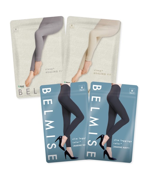 BELMISE（ベルミス） レギンス スパッツ レディース : ZOZOTOWN Yahoo
