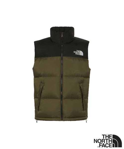 THE NORTH FACE（ザ ノースフェイス） ダウンベスト ベスト 「WEB限定