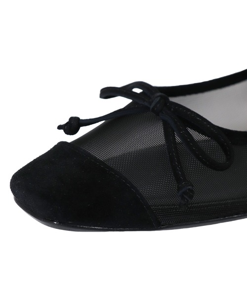 TSURU by Mariko Oikawa（ツルバイマリコオイカワ） バレエシューズ