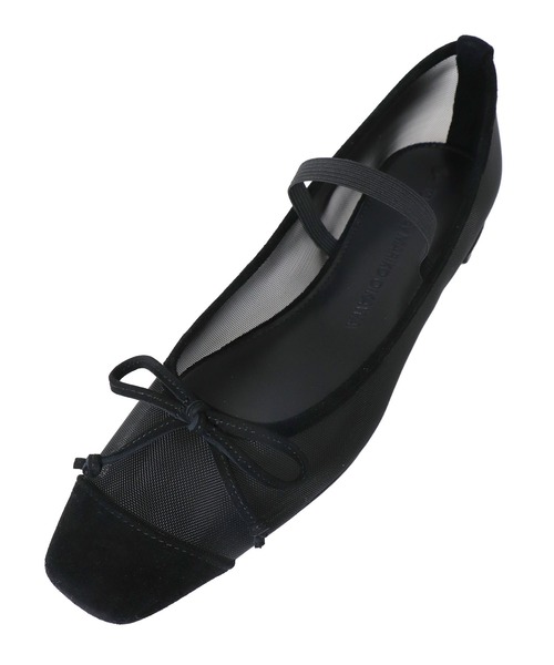 TSURU by Mariko Oikawa（ツルバイマリコオイカワ） バレエシューズ