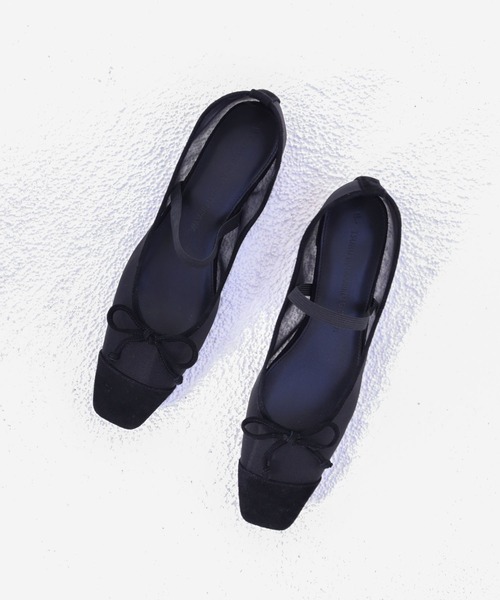 TSURU by Mariko Oikawa（ツルバイマリコオイカワ） バレエシューズ