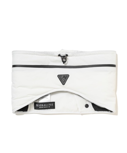 MARK&LONA（マークアンドロナ） ネックウォーマー スヌード HINW | MEN