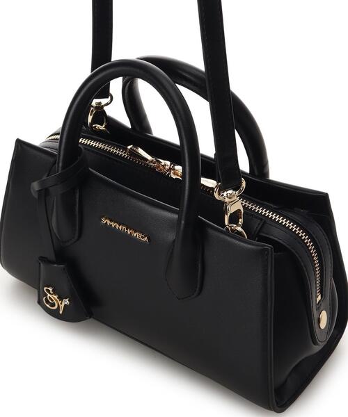 Samantha Vega（サマンサベガ） ショルダーバッグ バッグ ロゴ金具