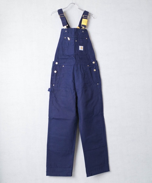 Carhartt（カーハート） オーバーオール サロペット メンズ : ZOZOTOWN