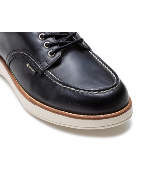 REGAL（リーガル） デッキシューズ メンズ 85JL ワークシューズ GORE