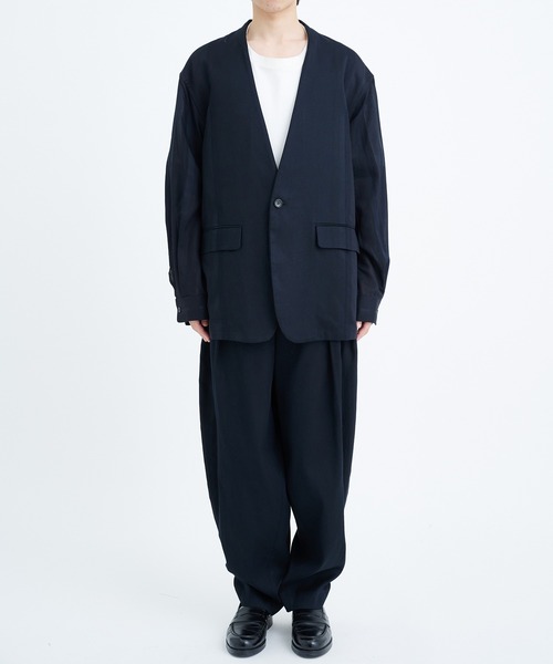 TAG（PORTER） ジャケット テーラードジャケット 「TAAKK/ターク」NO