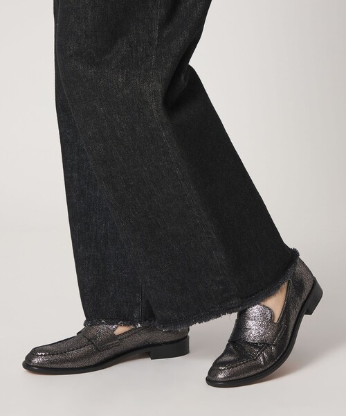 ODETTE E ODILE（オデット エ オディール） ローファー ペニー