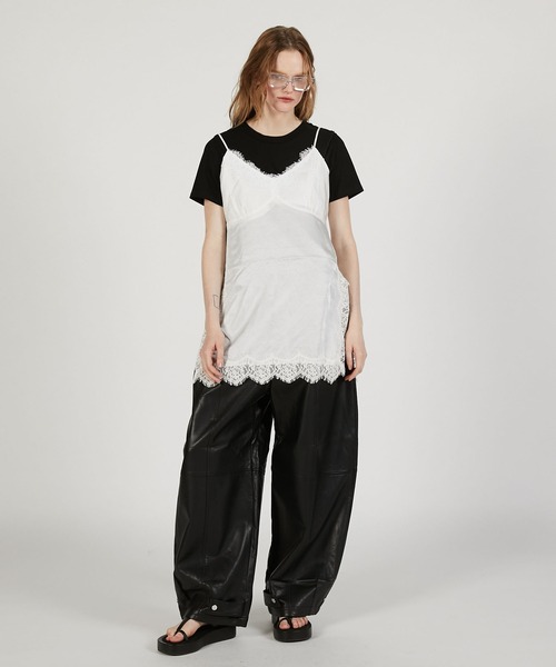 PRANK PROJECT（プランクプロジェクト） キャミソール レーススリップ