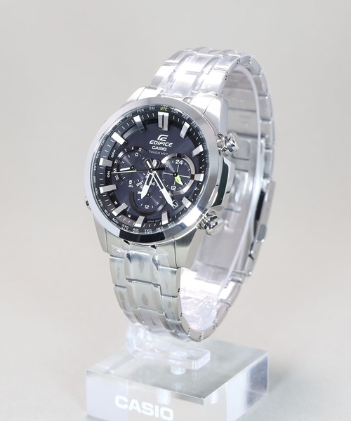EDIFICE（SEIKO） 腕時計 電波ソーラー / EQW-T630JD-1AJF