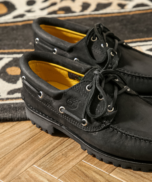 Timberland（ティンバーランド） デッキシューズ 「TIMBERLAND