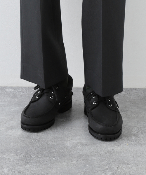 Timberland（ティンバーランド） デッキシューズ 「TIMBERLAND