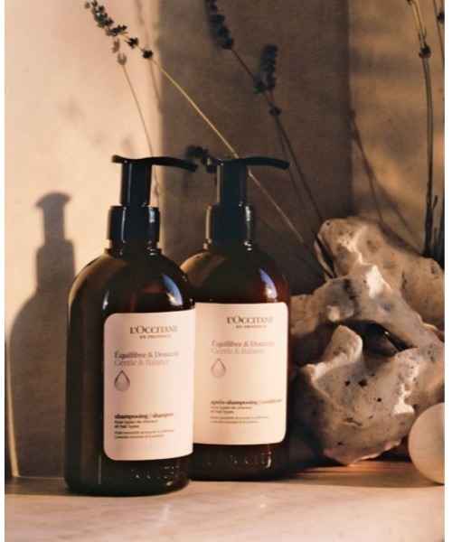 L'Occitane ロクシタン ファイブハーブス Bシャンプー500ml 2本