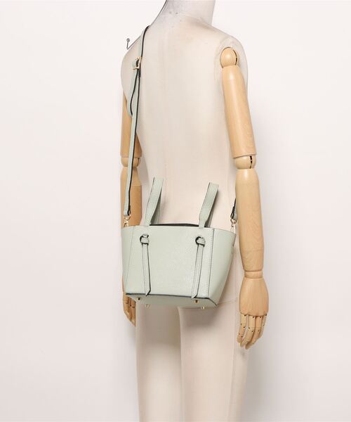 MARCO BIANCHINI（マルコビアンチーニ） ハンドバッグ 「Marco