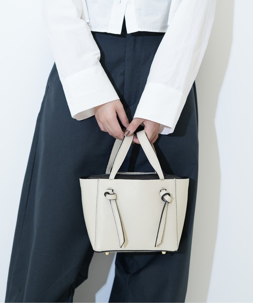 MARCO BIANCHINI（マルコビアンチーニ） ハンドバッグ 「Marco