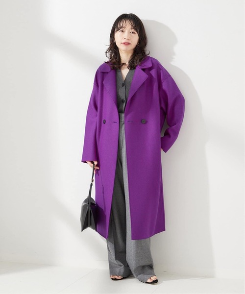 HARRIS WHARF LONDON（ハリスワーフロンドン） コート アウター 別注