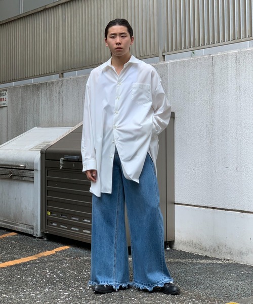 Toironier（トワロニエ） シャツ Toironier/トワロニエ/Over Shirts