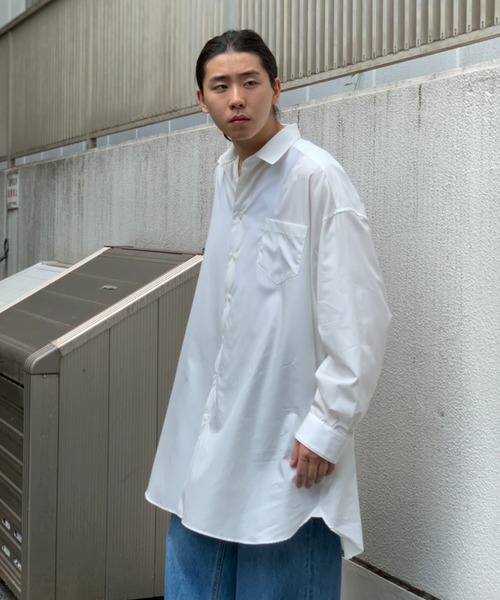 Toironier（トワロニエ） シャツ Toironier/トワロニエ/Over Shirts