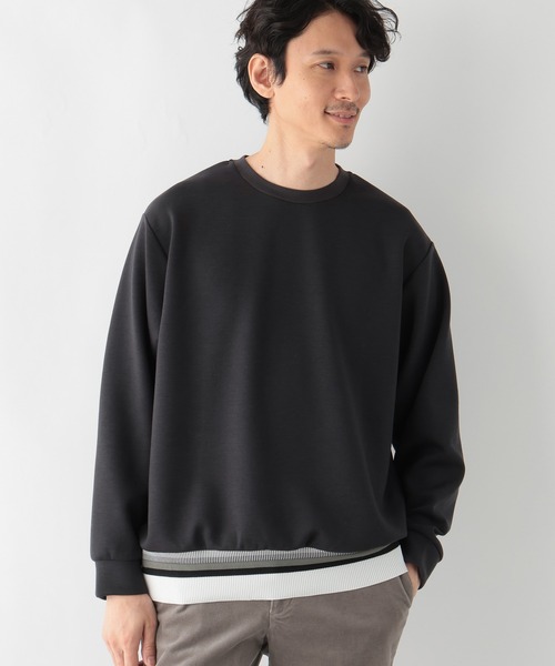 GLOBAL WORK（グローバルワーク） トレーナー スウェット ライト