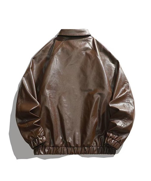 CALIFORNIA OUTFITTERS スタジャン 2-11B32 PU レザー ジャケット