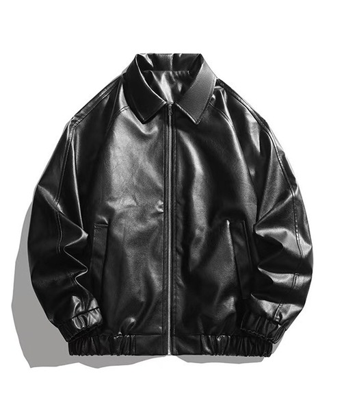 CALIFORNIA OUTFITTERS スタジャン 2-11B32 PU レザー ジャケット