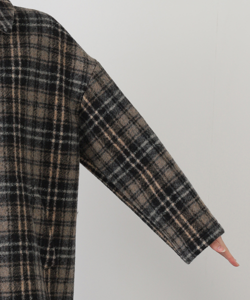 FRAMeWORK（フレームワーク） ステンカラーコート コート PRIMA