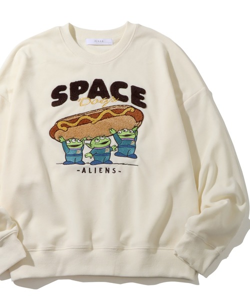 Disney（ディズニー） トレーナー スウェット 「Disney/ディズニー