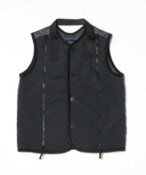 LAVENHAM（ラベンハム） ベスト ジレ Kosuke Tsumura X Lavenham Gilet