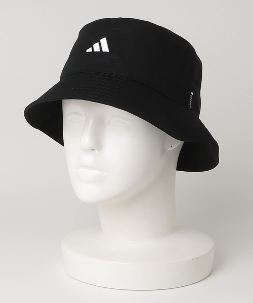 adidas（アディダス） 帽子 ハット オールブラックス バケットハット