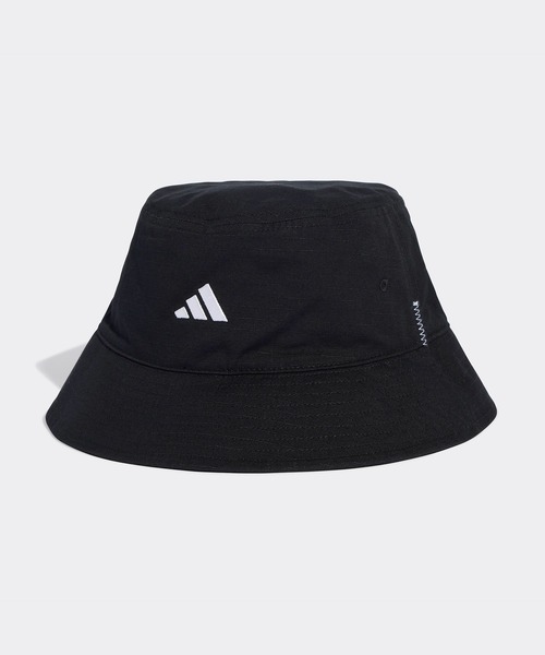 adidas（アディダス） 帽子 ハット オールブラックス バケットハット