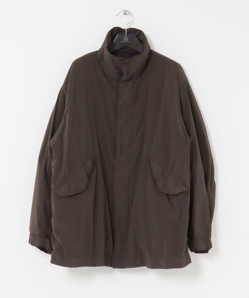 ATON（エイトン） モッズコート コート ATON AIR WEATHER SHORT MODS