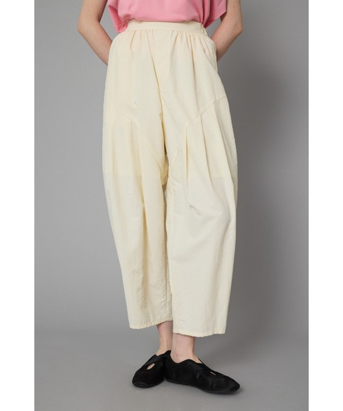 HeRIN.CYE パンツ Balloon pants バルーンパンツ レディース