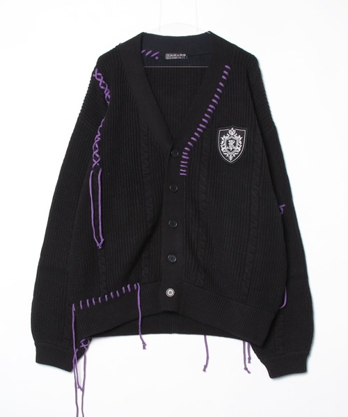 TRAVAS TOKYO（トラバストーキョー） カーディガン 「TRAVAS TOKYO