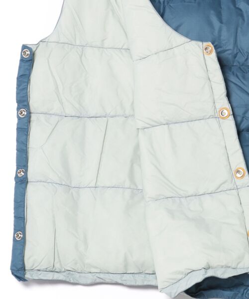 Crescent Down Works（クレセントダウンワークス） ダウンベスト