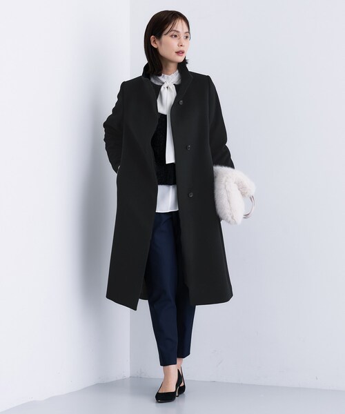 INDIVI（インディヴィ） コート アウター 「名品コート／日本製