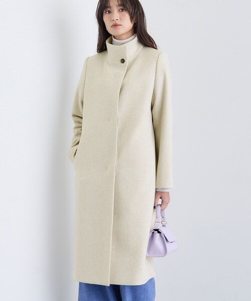 INDIVI（インディヴィ） コート アウター 「名品コート／日本製