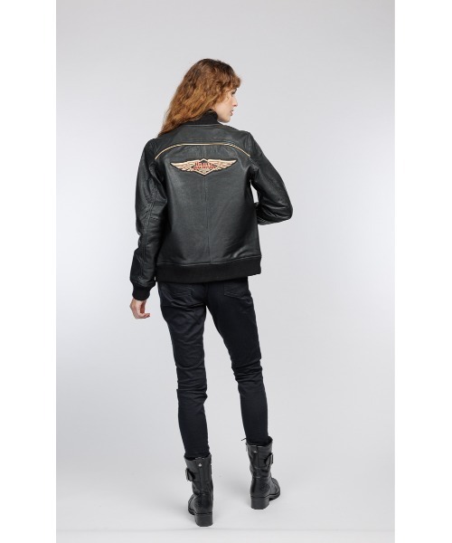 Harley Davidson（ハーレー・ダビッドソン） コート アウター 120周年