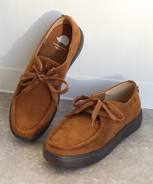 SCANDINAVIAN FOREST（スカンジナビアンフォレスト） デッキシューズ