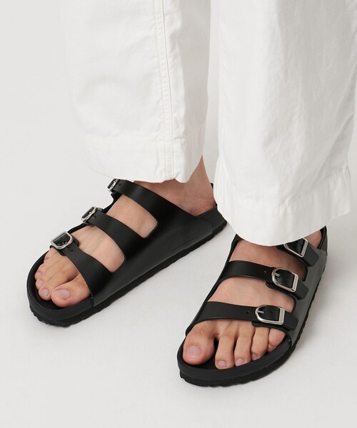 BIRKENSTOCK（ビルケンシュトック） サンダル 「別注」「BIRKENSTOCK