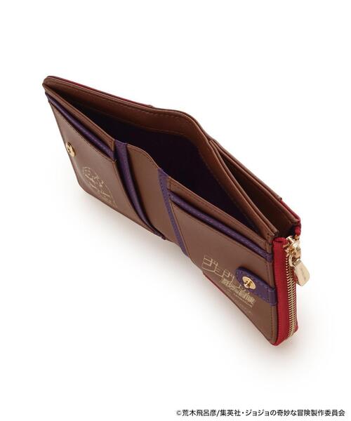 Samantha Vega（サマンサベガ） 財布 アニメ「ジョジョの奇妙な冒険