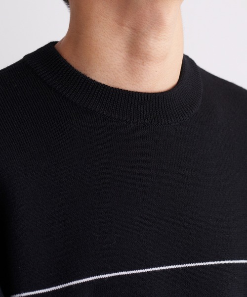 NEON SIGN（ネオンサイン） セーター ニット ネオンサイン / Changes