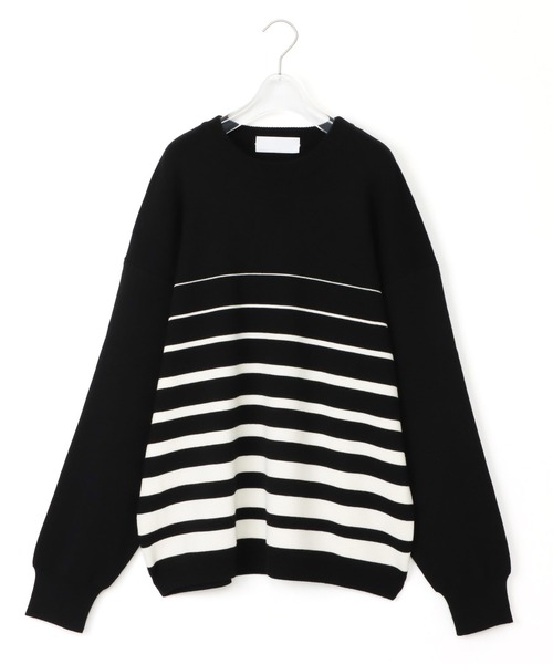 NEON SIGN（ネオンサイン） セーター ニット ネオンサイン / Changes