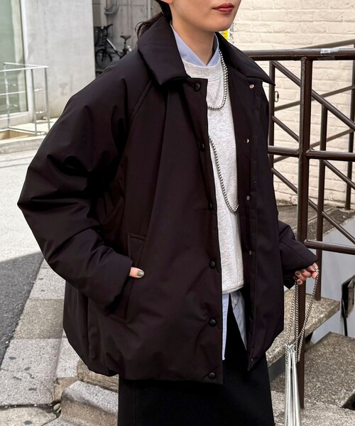 fredy emue（フレディエミュ） ダッフルコート コート 「軽くて暖かい