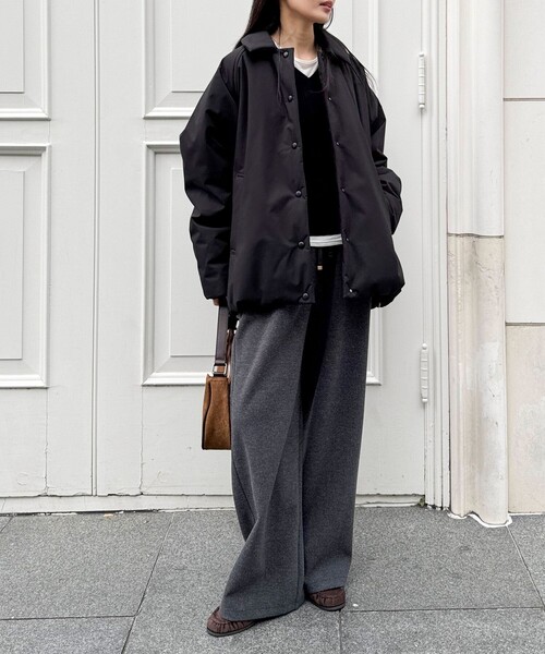 fredy emue（フレディエミュ） ダッフルコート コート 「軽くて暖かい