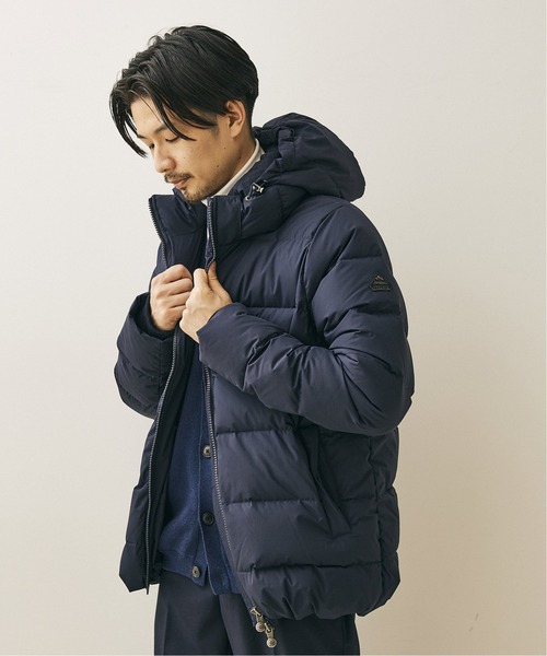 Pyrenex（ピレネックス） ダウンジャケット LARGE ネイビー メンズ
